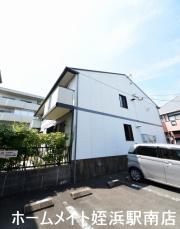 ＪＲ筑肥線姪浜駅まで徒歩14分