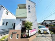 ＪＲ日豊本線安部山公園駅まで徒歩13分