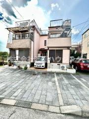 白島1丁目テラスハウス