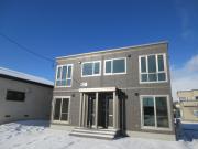 ＪＲ室蘭本線栗山駅まで徒歩20分