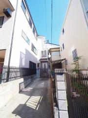 南武庫之荘6丁目戸建貸家