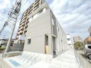 東武伊勢崎・大師線蒲生駅まで徒歩5分