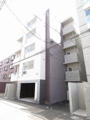 札幌市電東本願寺前駅まで徒歩5分