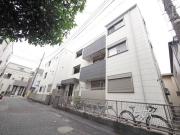 ＪＲ南武線小田栄駅まで徒歩4分