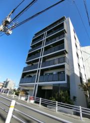 東武伊勢崎・大師線とうきょうスカイツリー駅まで徒歩3分