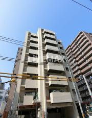 地下鉄中央線阿波座駅まで徒歩4分