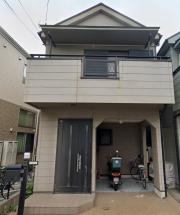 蒔田町貸家