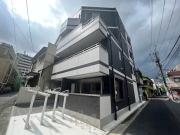 東武伊勢崎・大師線大師前駅まで徒歩2分