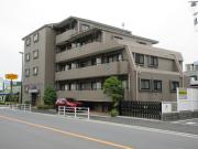 パミール上池台弐番館
