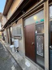 阿倍野区王子町 文化住宅