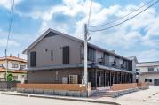 富山地鉄富山市内線広貫堂前駅まで徒歩19分