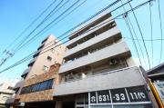 広島電鉄本線西観音町駅まで徒歩10分