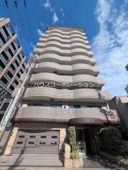 阪神本線出屋敷駅まで徒歩2分