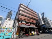 地下鉄堺筋線北浜駅まで徒歩3分