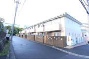 グリーンライン都筑ふれあいの丘駅まで徒歩8分