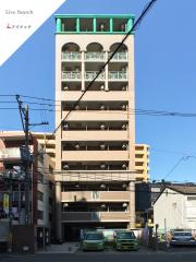 地下鉄七隈線薬院大通駅まで徒歩6分