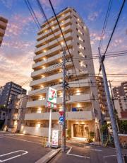 京急本線梅屋敷駅まで徒歩6分