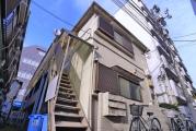 北野方荘 B棟