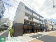 京急本線青物横丁駅まで徒歩5分