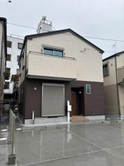 日暮里・舎人ライナー舎人駅まで徒歩6分