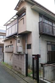 一戸建て 大木貸家