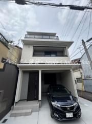 地下鉄烏丸線鞍馬口駅まで徒歩16分