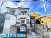 泉大津市清水町 貸倉庫