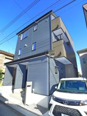 三郷市幸房 1号棟