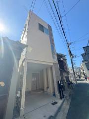 近鉄難波・奈良線鶴橋駅まで徒歩10分