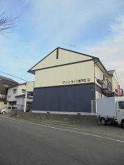 グリーンライフ長門石A棟