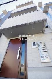 ＪＲ阪和線我孫子町駅まで徒歩4分