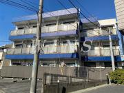 小田急小田原線向ヶ丘遊園駅まで徒歩3分