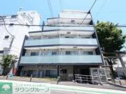 ハーモニーレジデンス品川大井町