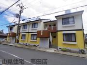近鉄御所線近鉄新庄駅まで徒歩13分