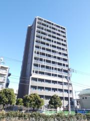京急本線新馬場駅まで徒歩3分
