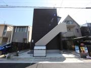 ＪＲ中央本線新守山駅まで徒歩7分