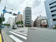 都電荒川線早稲田駅まで徒歩1分