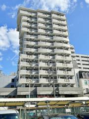 地下鉄空港線西新駅まで徒歩3分