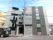 ＪＲ函館本線厚別駅まで徒歩5分