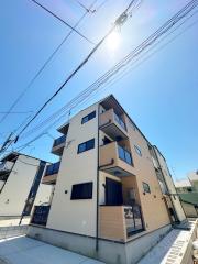 近鉄難波・奈良線若江岩田駅まで徒歩5分