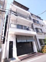 横山マンション