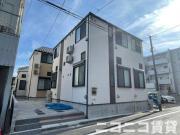 ＪＲ総武線（各駅停車）新小岩駅まで徒歩10分