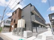 PLAISANT VILLA（プレザンヴィラ）上福岡