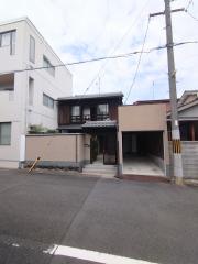 北山大宮 リノベーション京町家