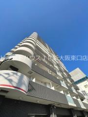 ＪＲ東海道本線東淀川駅まで徒歩3分
