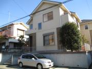 中山 北八朔町戸建