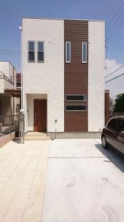 山陽電鉄網干線西飾磨駅まで徒歩8分