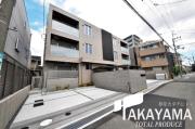 HEBELMAISONフォレスト岡上の町