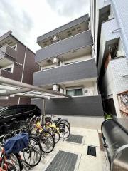 京阪本線萱島駅まで徒歩3分