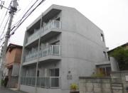ルシェル川口並木